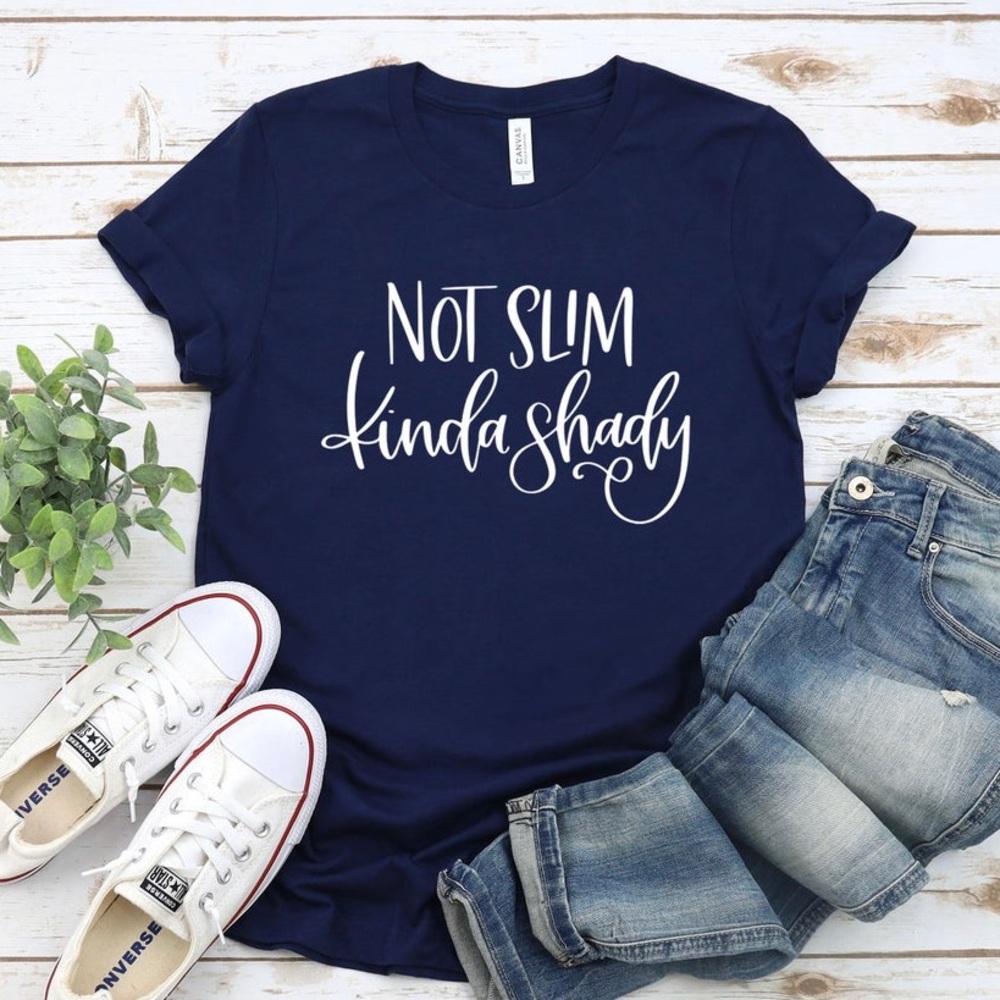 Not Slim